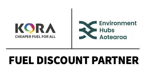 Environment Hubs Aotearoa - Partner Logo