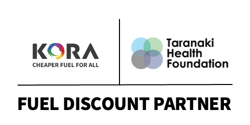 Taranaki Health Foundation Partner Logo