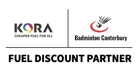 Badminton Canterbury - Partner Logo