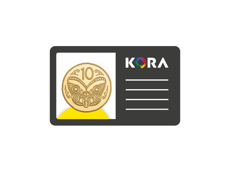 kora fuel card man as a small business owner